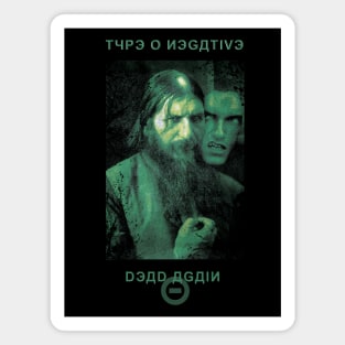 Rasputin "Dead Again" II Magnet